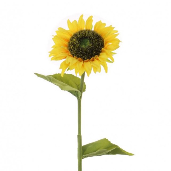 Artificial Sunflowers 64cm Artificial Flowers